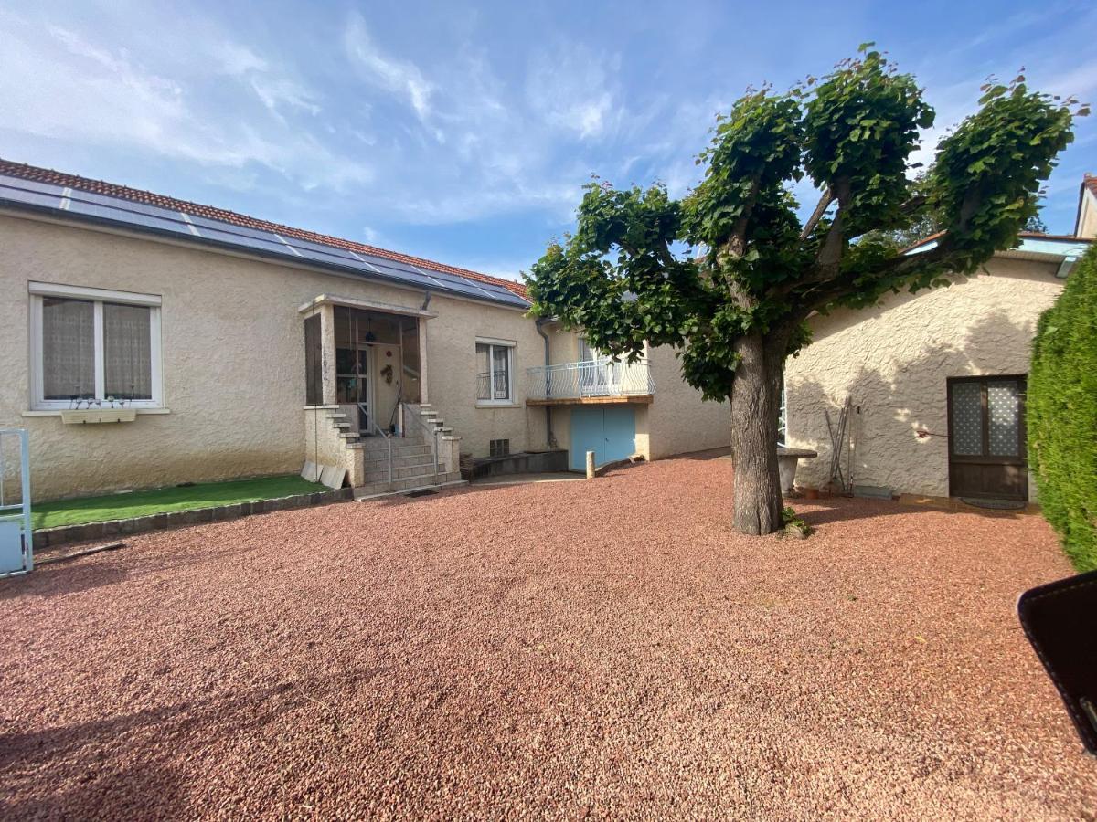 Maison Au Calme, 6 Voyageurs Riorges Extérieur photo