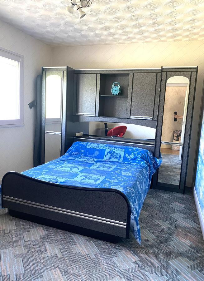 Maison Au Calme, 6 Voyageurs Riorges Extérieur photo