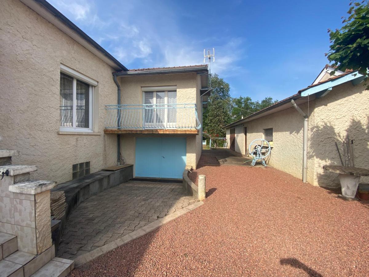 Maison Au Calme, 6 Voyageurs Riorges Extérieur photo