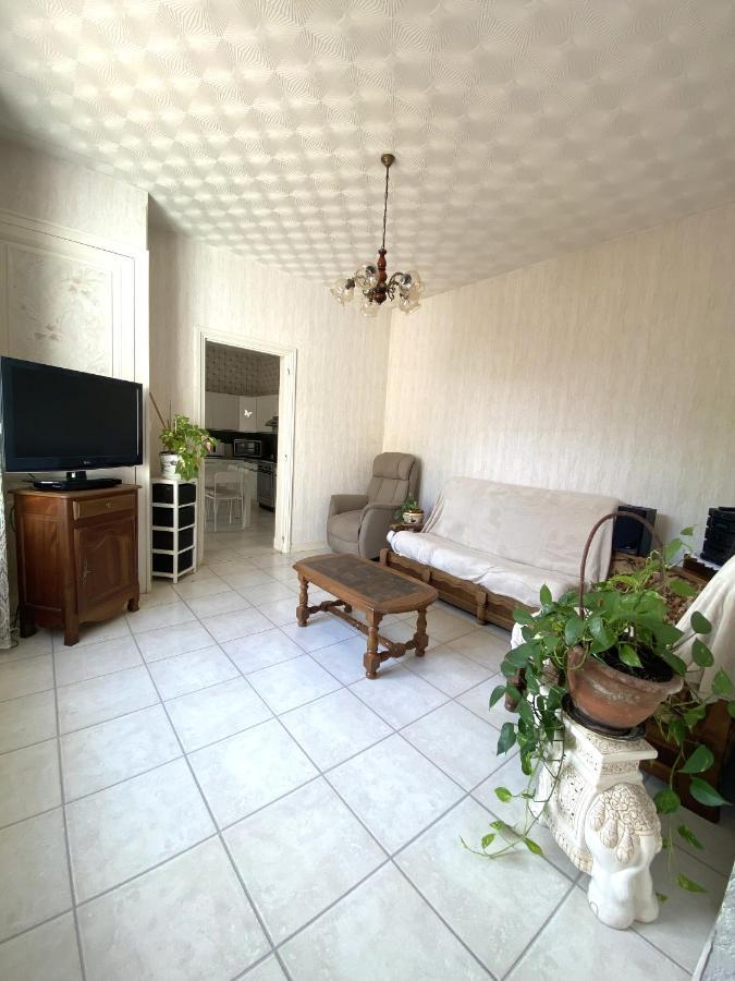Maison Au Calme, 6 Voyageurs Riorges Extérieur photo